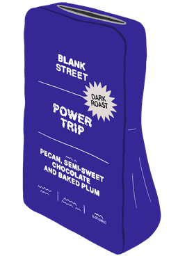 blank-street power-trip blend