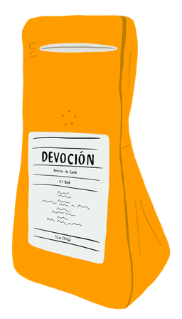 devocion el-sol blend