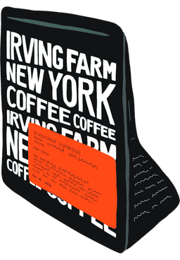 irving-farm blackstrap-espresso blend