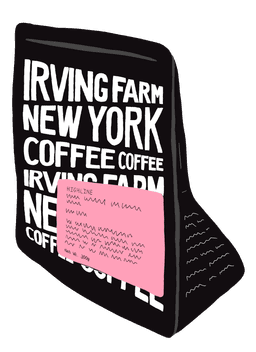 irving-farm highline blend