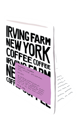 irving-farm monserrate blend