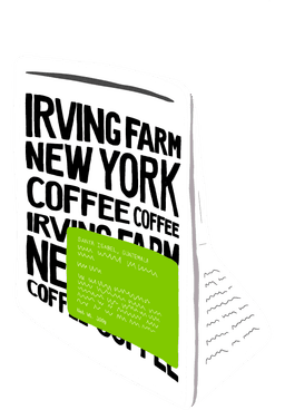 irving-farm santa-isabel blend