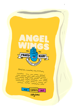 proud-mary angel-wings blend