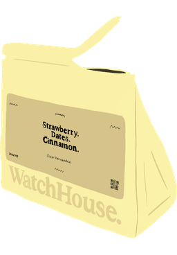 watchhouse oscar-hernandez blend